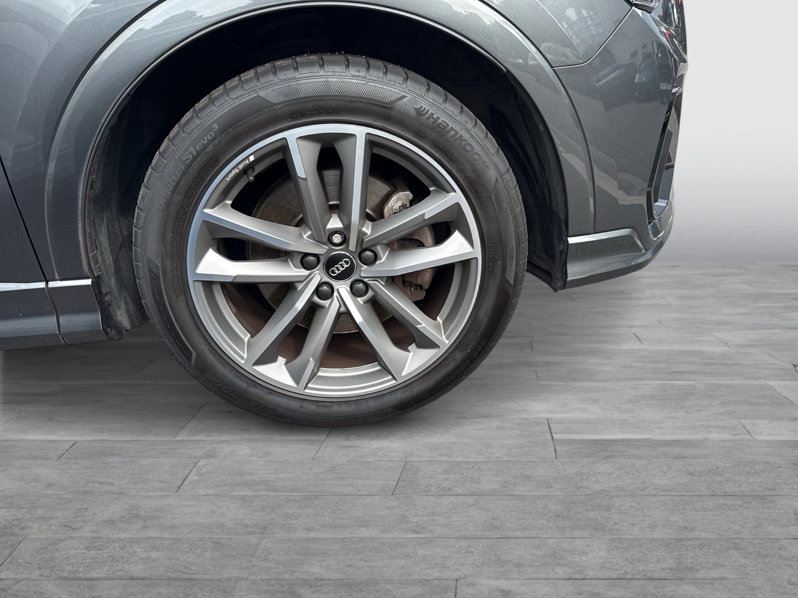 Audi Q3 40 Qu. S LINE PANO STANDHZ. ALU19" eKLAPPE