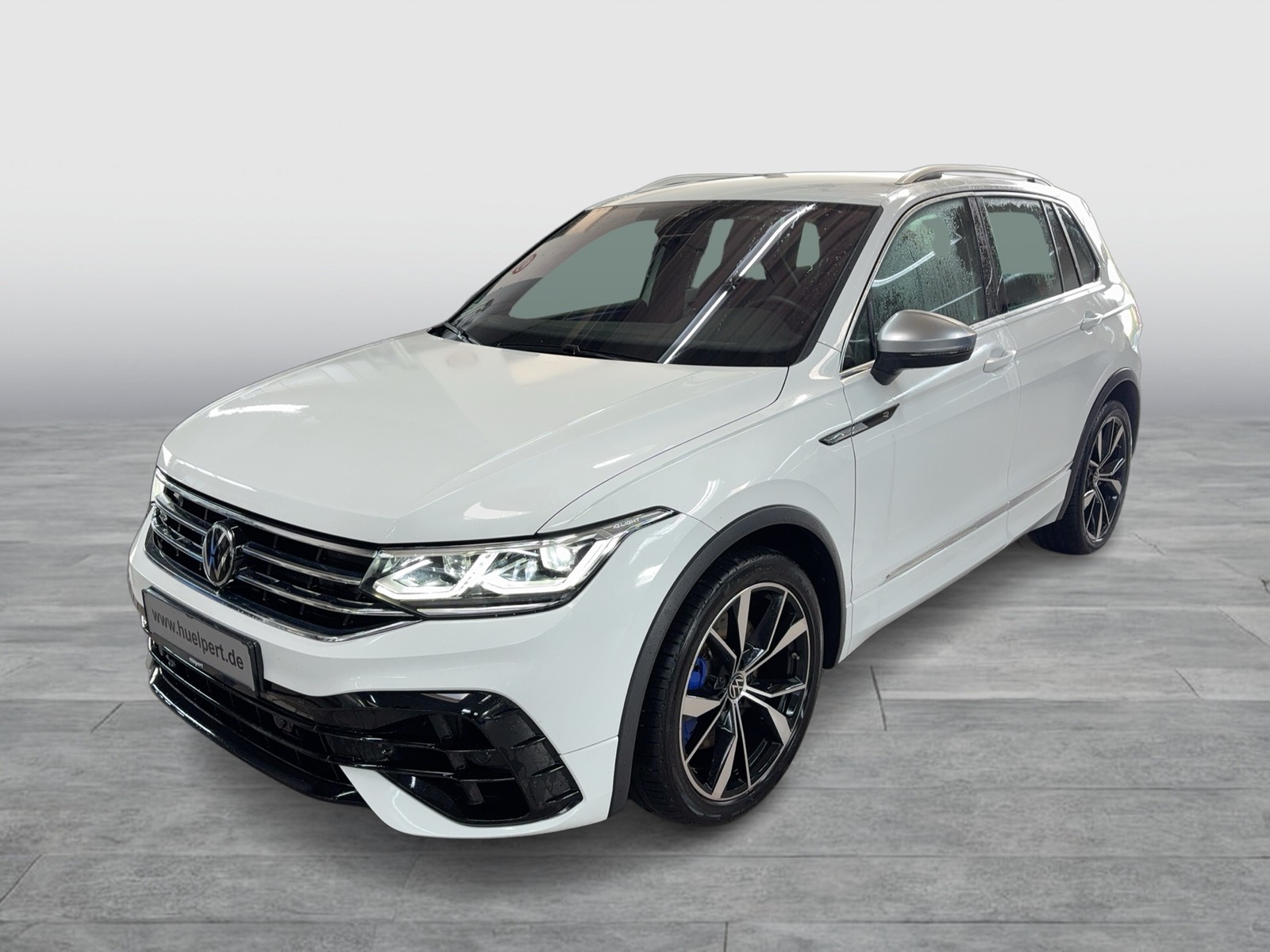 Volkswagen Tiguan 2.0 R 4X4 AHK ACC LM20 MATRIX EKLAPPE NAVI