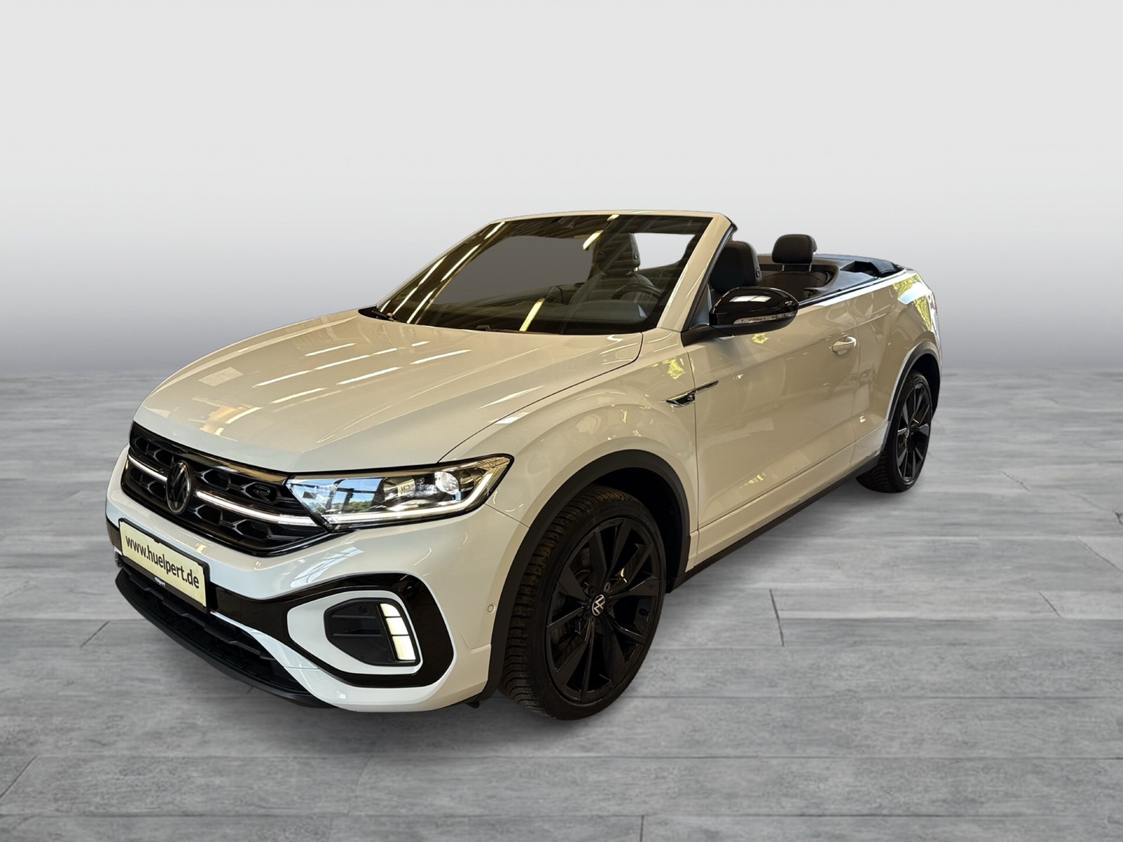 Volkswagen T-Roc Cabrio 1.5 R-LINE BLACKSTYLE BEATS LM19