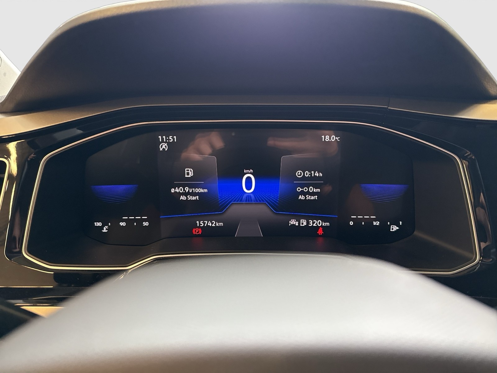 Volkswagen Polo 1.0 MOVE CARPLAY ALU SITZHEIZUNG LED DAB+