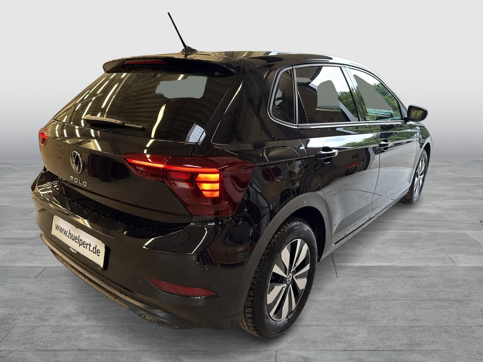 Volkswagen Polo 1.0 MOVE CARPLAY ALU SITZHEIZUNG LED DAB+