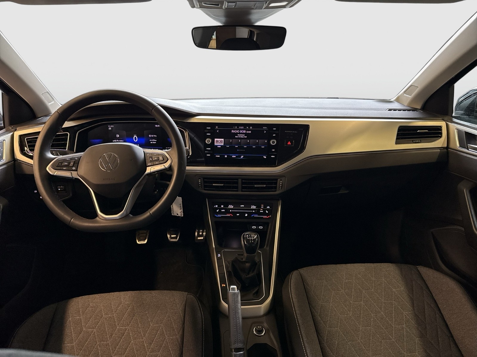 Volkswagen Polo 1.0 MOVE CARPLAY ALU SITZHEIZUNG LED DAB+