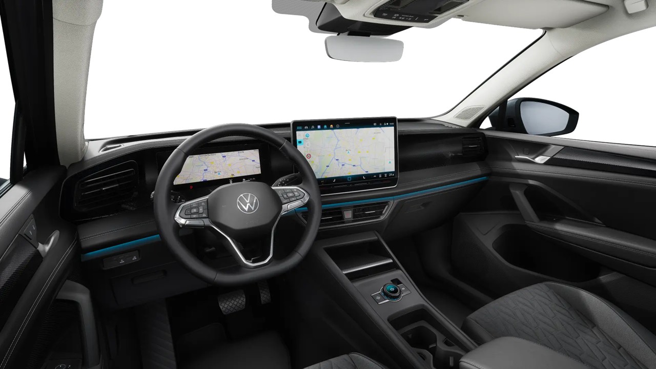 Volkswagen Tiguan 1.5 HYBRID LIFE NEUES MODELL AHK CAM LM18