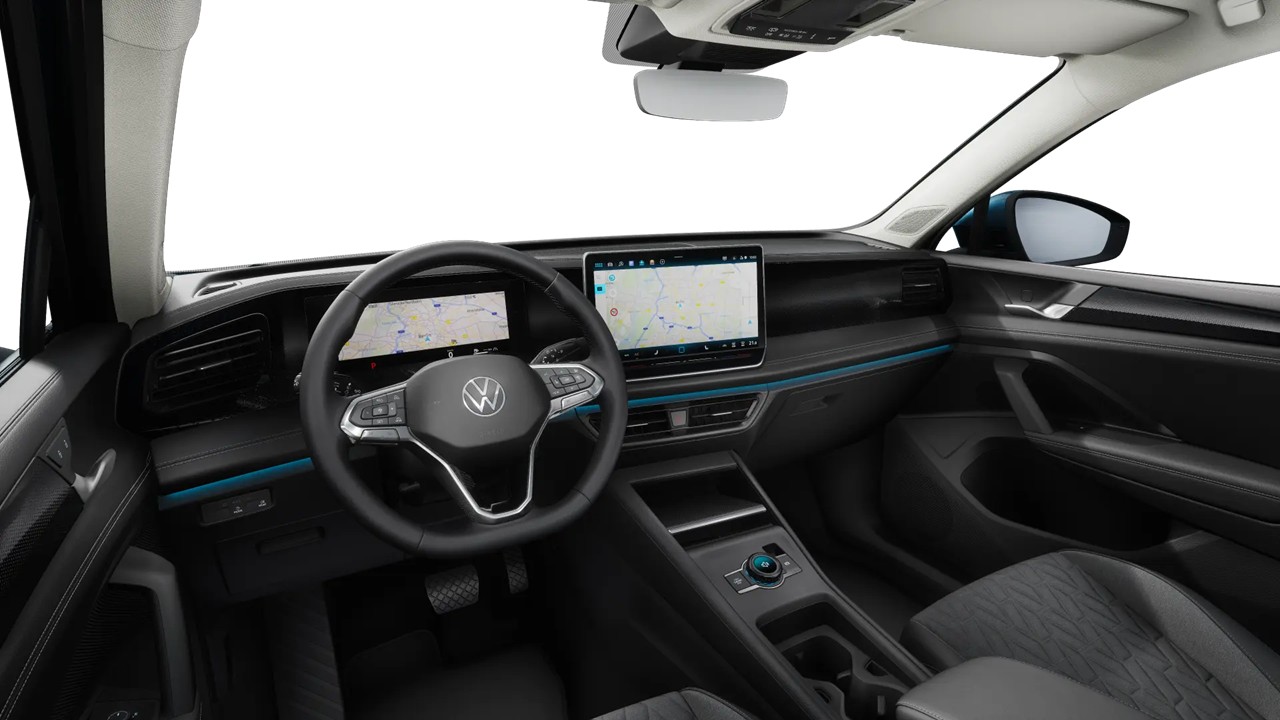 Volkswagen Tiguan 1.5 HYBRID LIFE NEUES MODELL AHK 360CAM