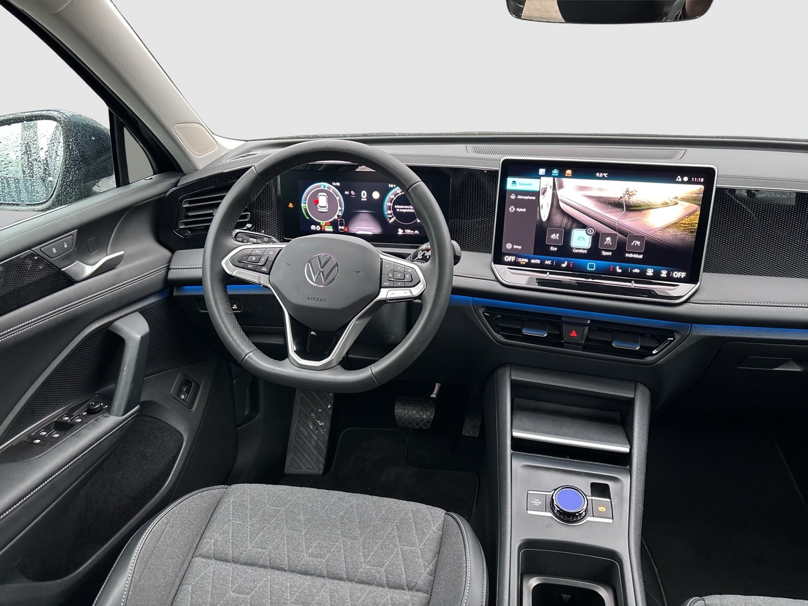 Volkswagen Tiguan 1.5 HYBRID LIFE NEUES MODELL AHK 360CAM