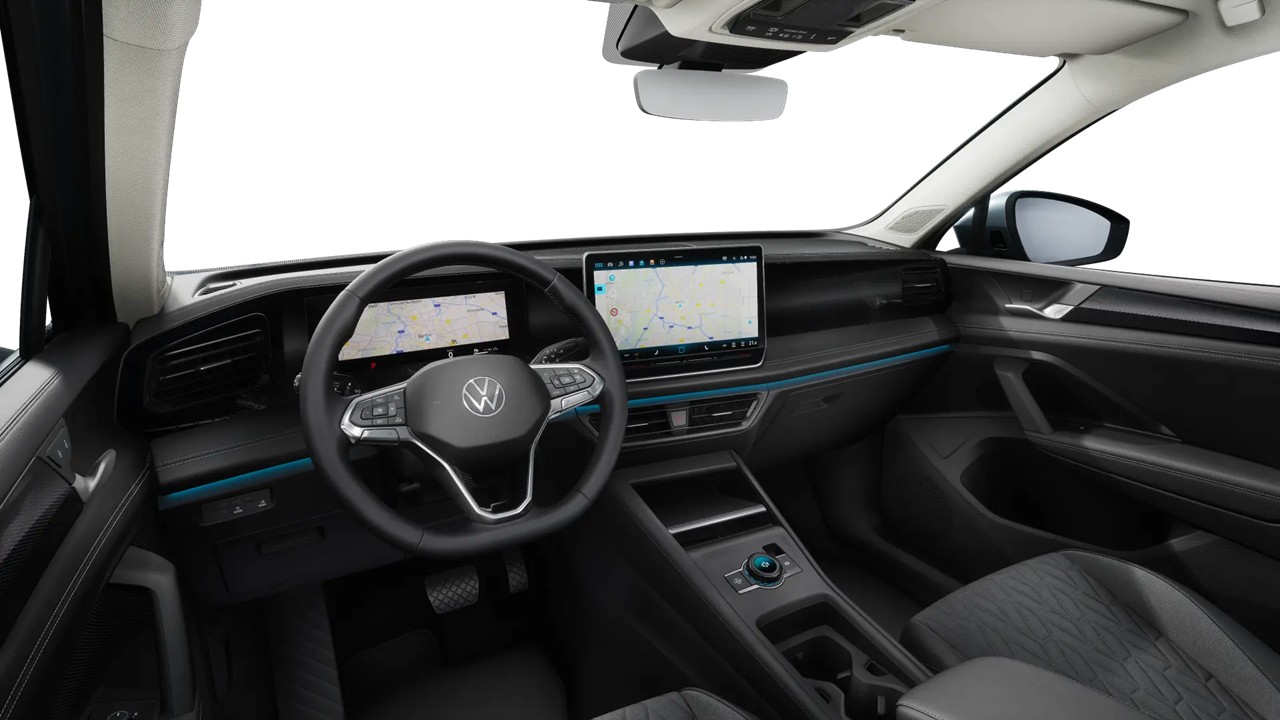 Volkswagen Tiguan 1.5 HYBRID LIFE NEUES MODELL AHK 360CAM