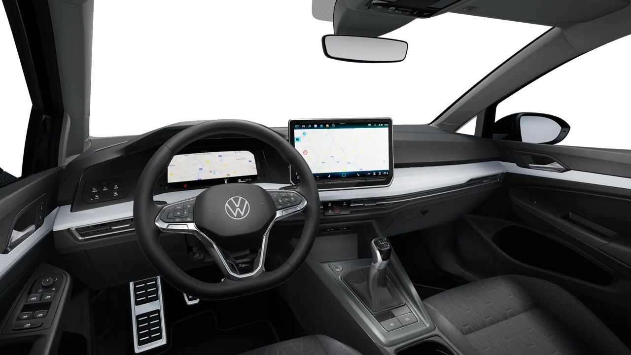 Volkswagen Golf VIII 1.5 GOAL FACELIFT AHK ACC NAVI CARPLAY