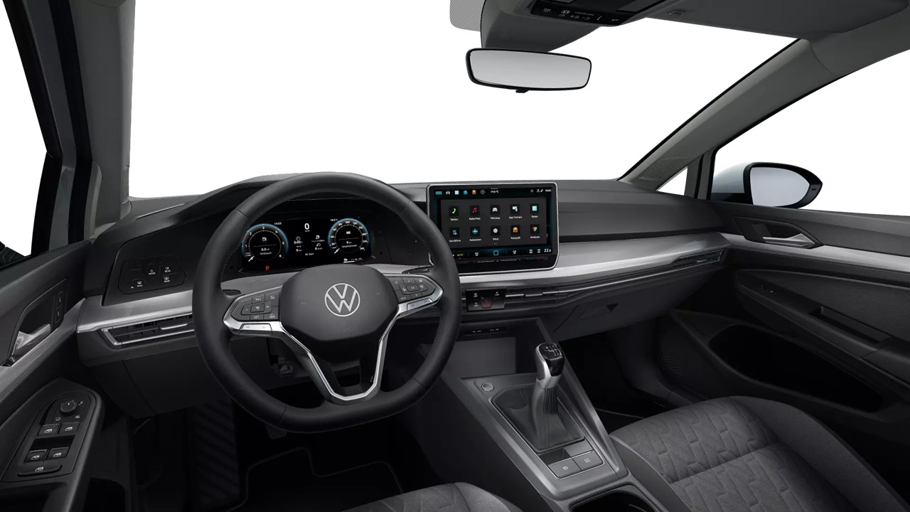 Volkswagen Golf VIII 1.5 LIFE FACELIFT ACC CARPLAY SITZHEIZ