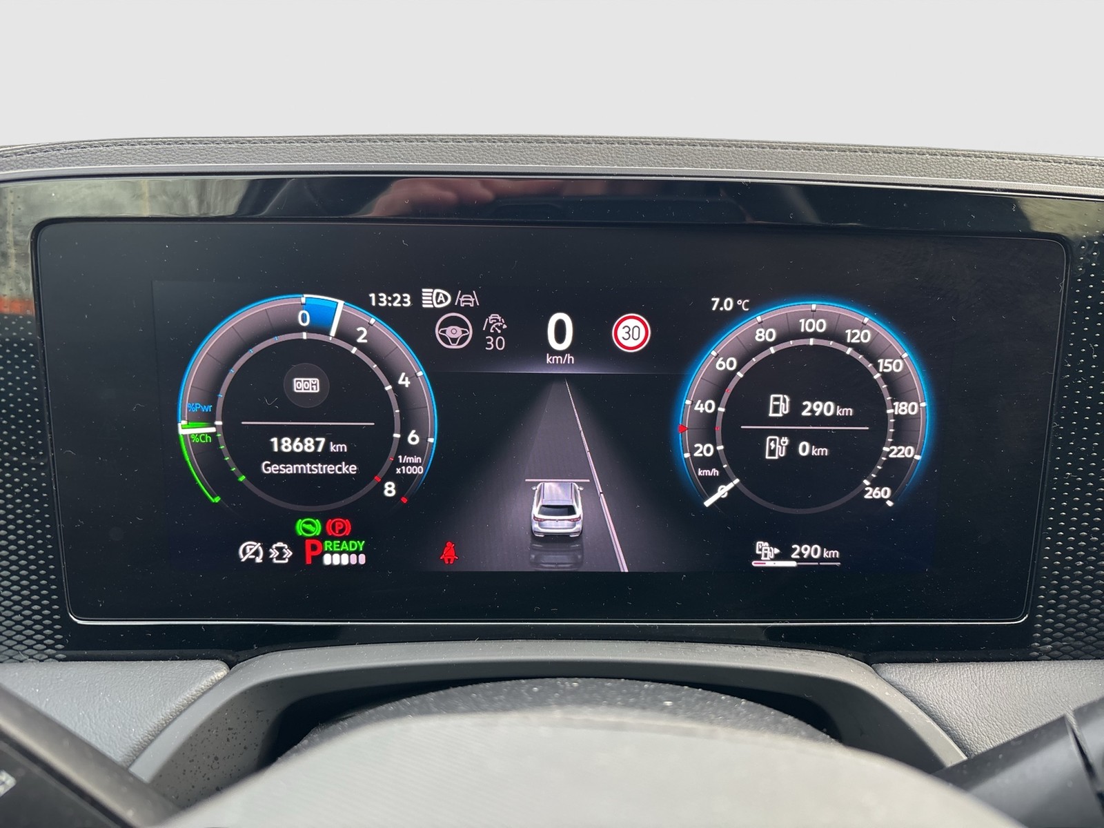 Volkswagen Passat Variant 1.5 HYBRID BUSINESS NEUES MODELL AHK