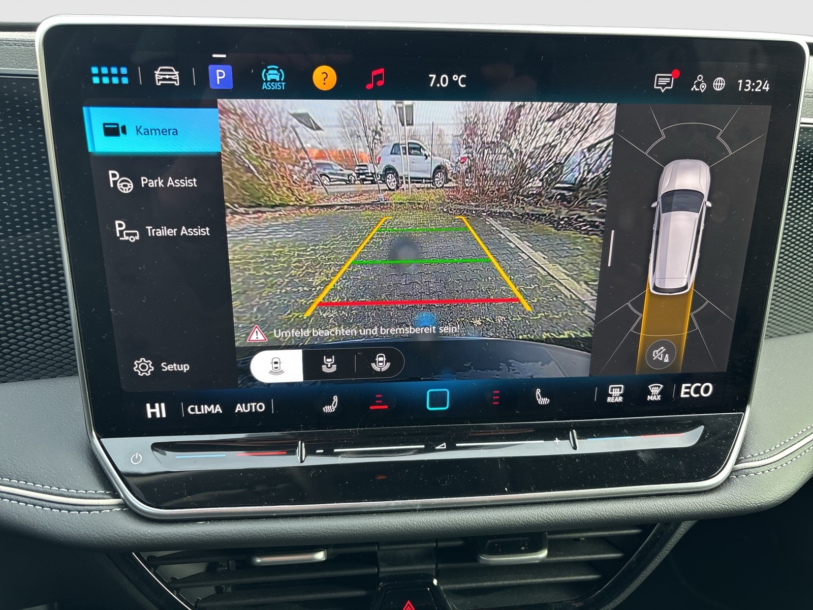 Volkswagen Passat Variant 1.5 HYBRID BUSINESS NEUES MODELL AHK