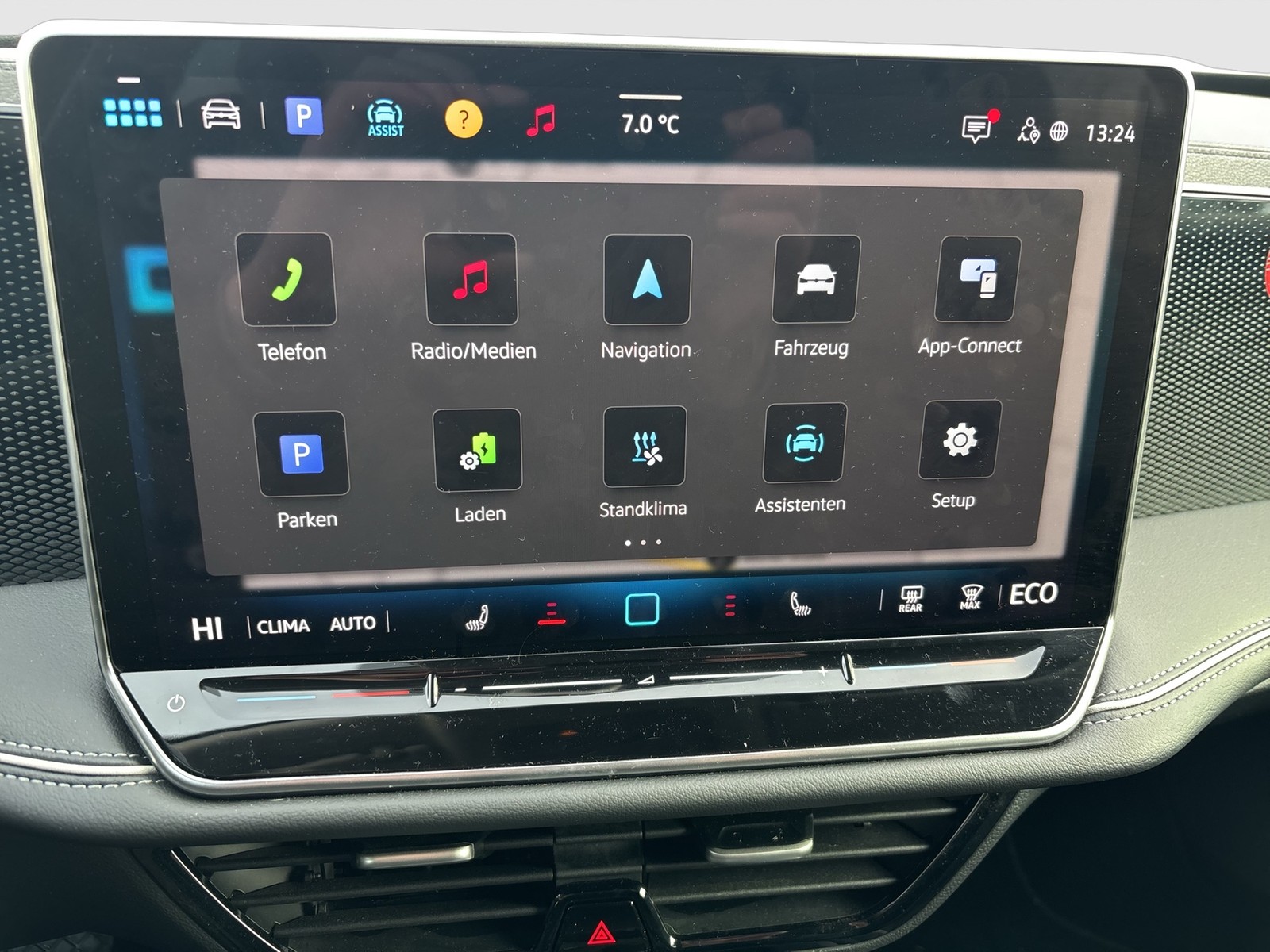 Volkswagen Passat Variant 1.5 HYBRID BUSINESS NEUES MODELL AHK