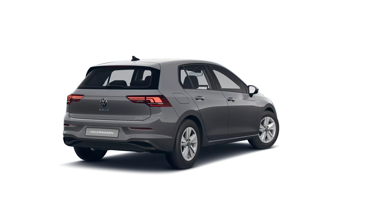 Volkswagen Golf VIII 1.5 eTSI LIFE FACELIFT ACC NAVI SITZHZ
