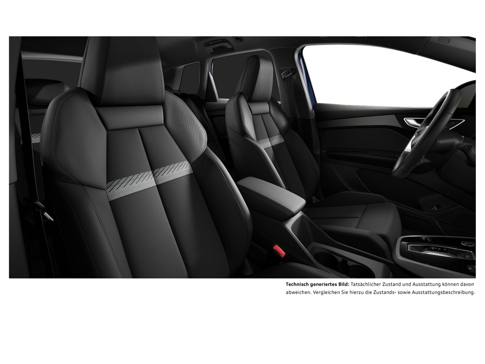 Audi Q4 e-tron 55 quattro advanced CAM HEAD-UP LM19