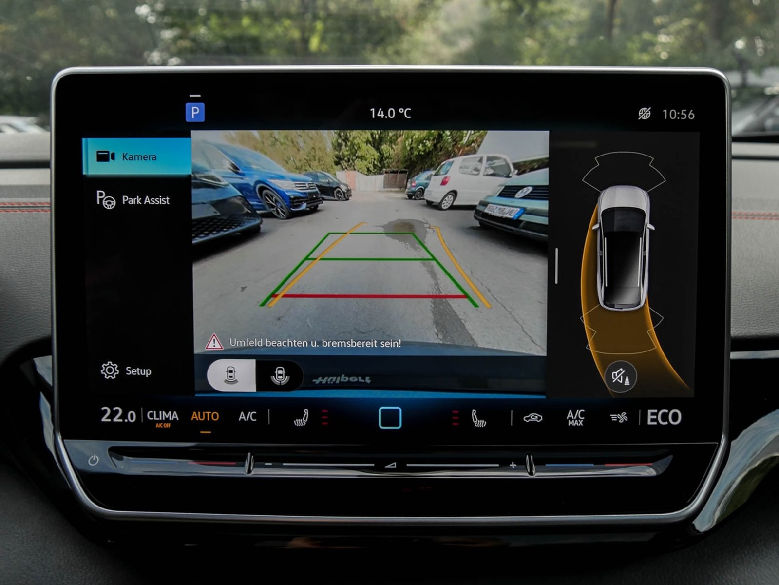 Volkswagen ID.4 GTX 4X4 WÄRMEPUMPE PANO CAM ACC LM20 NAVI