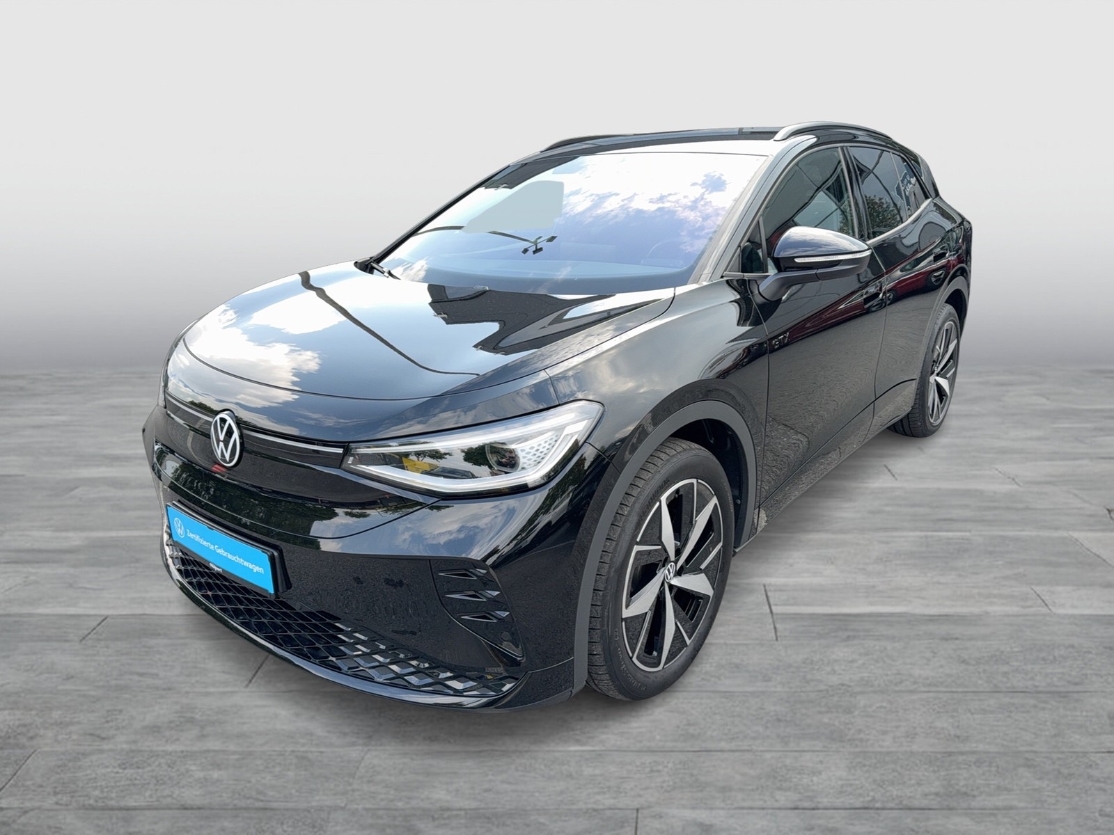Volkswagen ID.4 GTX 4X4 WÄRMEPUMPE ACC LM20 NAVI CARPLAY