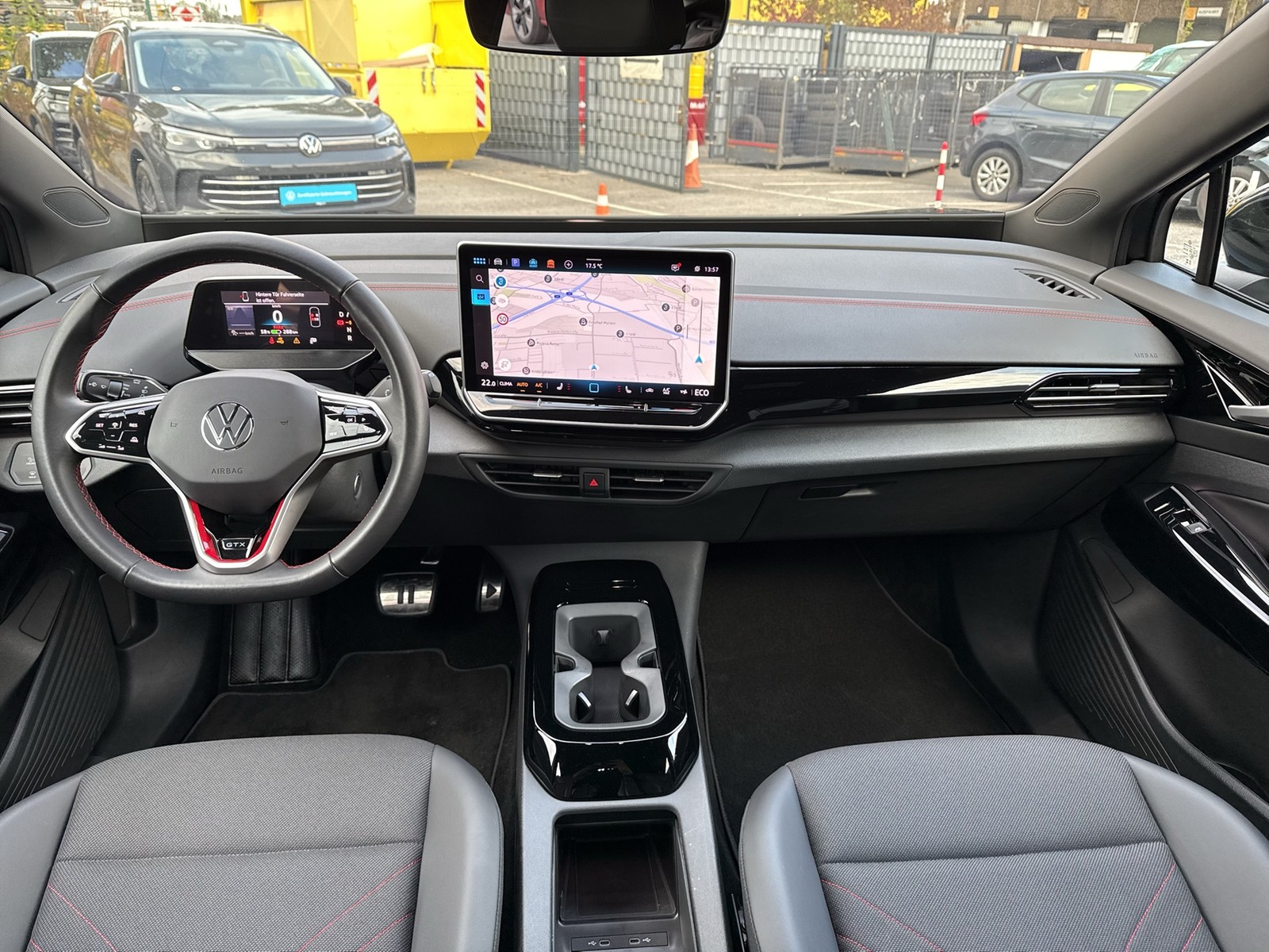 Volkswagen ID.4 GTX 4X4 WÄRMEPUMPE ACC LM20 NAVI CARPLAY