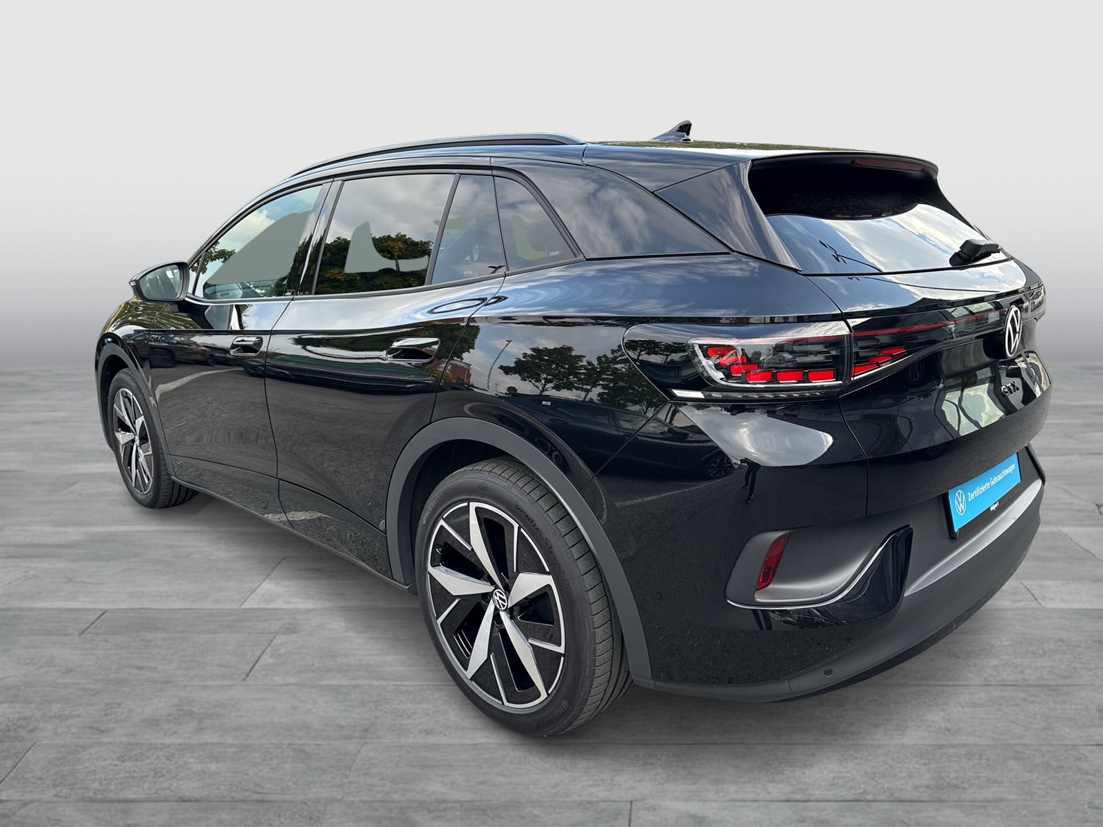 Volkswagen ID.4 GTX 4X4 WÄRMEPUMPE ACC LM20 NAVI CARPLAY