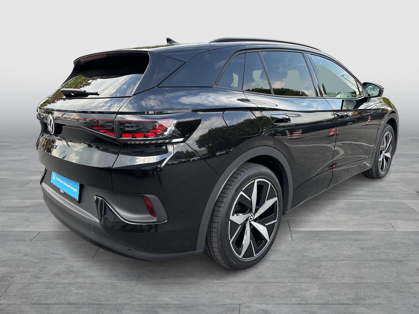 Volkswagen ID.4 GTX 4X4 WÄRMEPUMPE ACC LM20 NAVI CARPLAY
