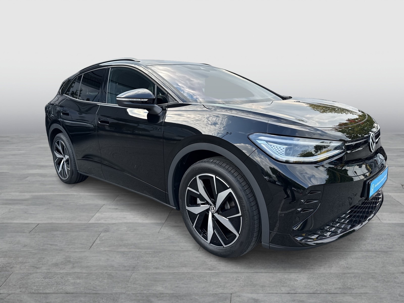 Volkswagen ID.4 GTX 4X4 WÄRMEPUMPE ACC LM20 NAVI CARPLAY