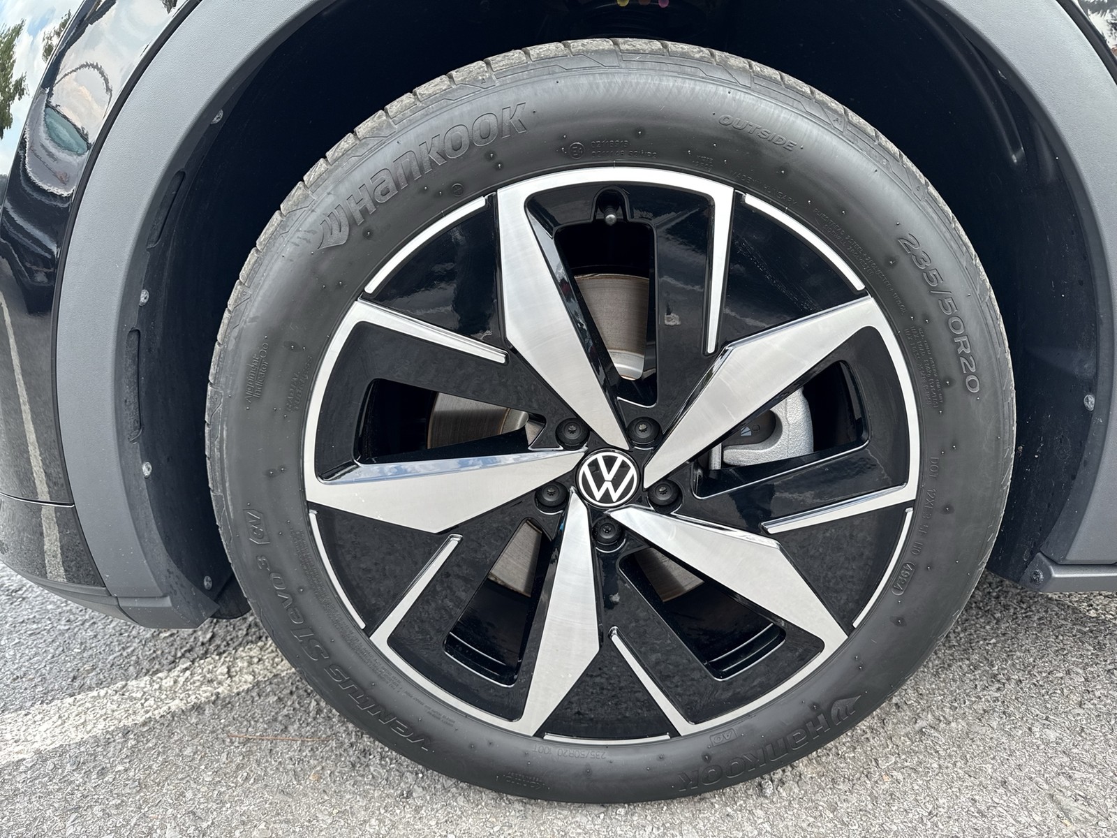 Volkswagen ID.4 GTX 4X4 WÄRMEPUMPE ACC LM20 NAVI CARPLAY