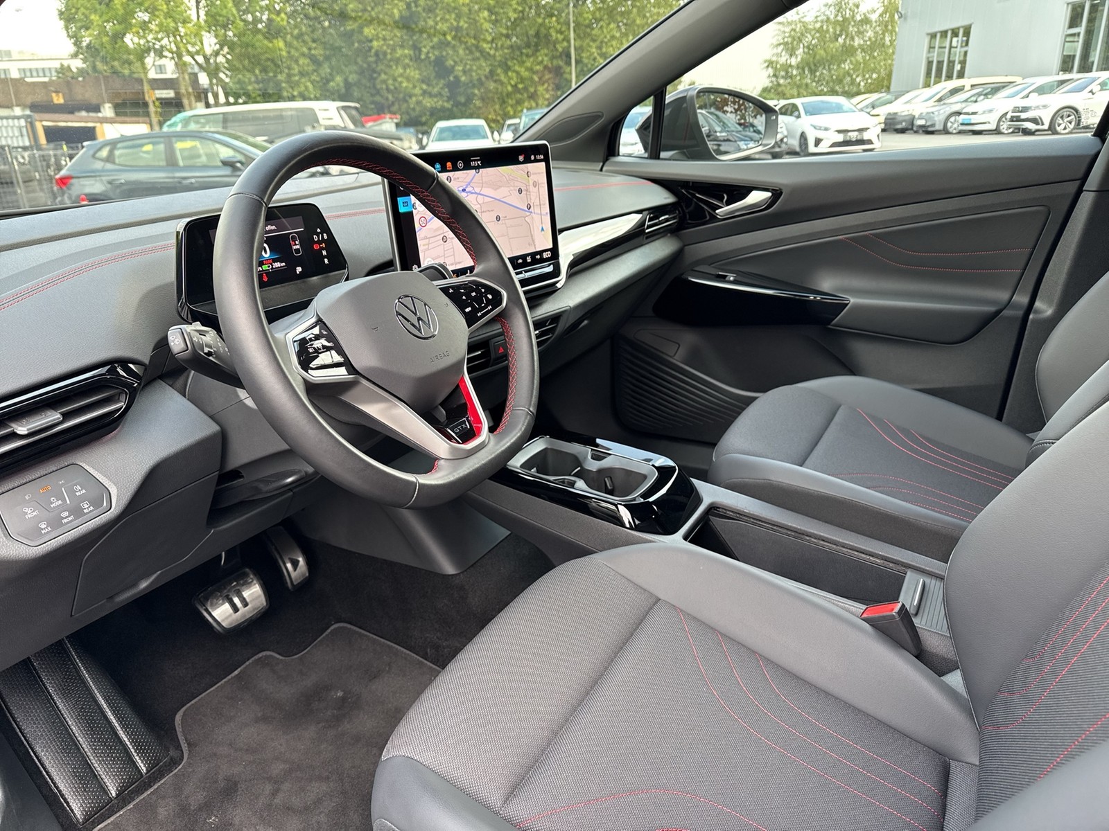 Volkswagen ID.4 GTX 4X4 WÄRMEPUMPE ACC LM20 NAVI CARPLAY