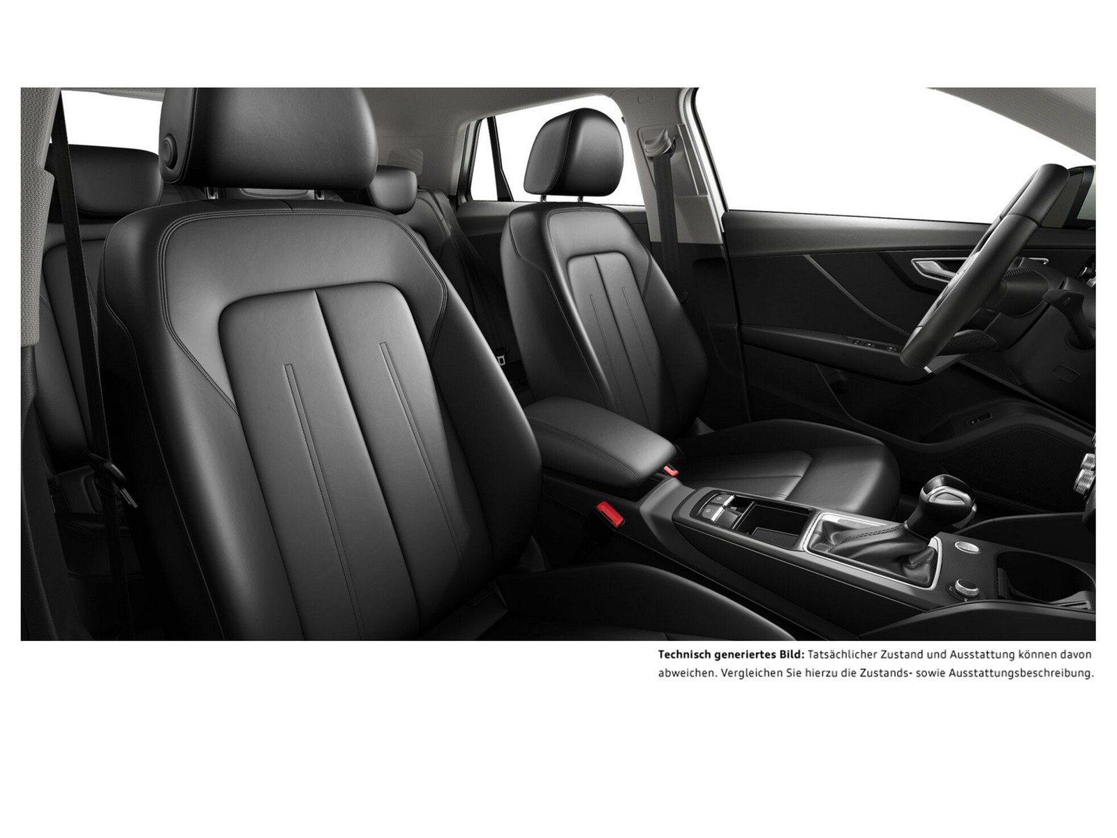 Audi Q2 35 advanced AHK CAM LM18 E-KLAPPE CARPLAY