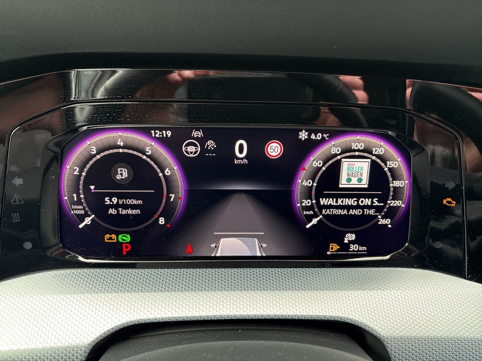 Volkswagen Golf VIII 1.5 eTSI GOAL FACELIFT HARMAN KARDON