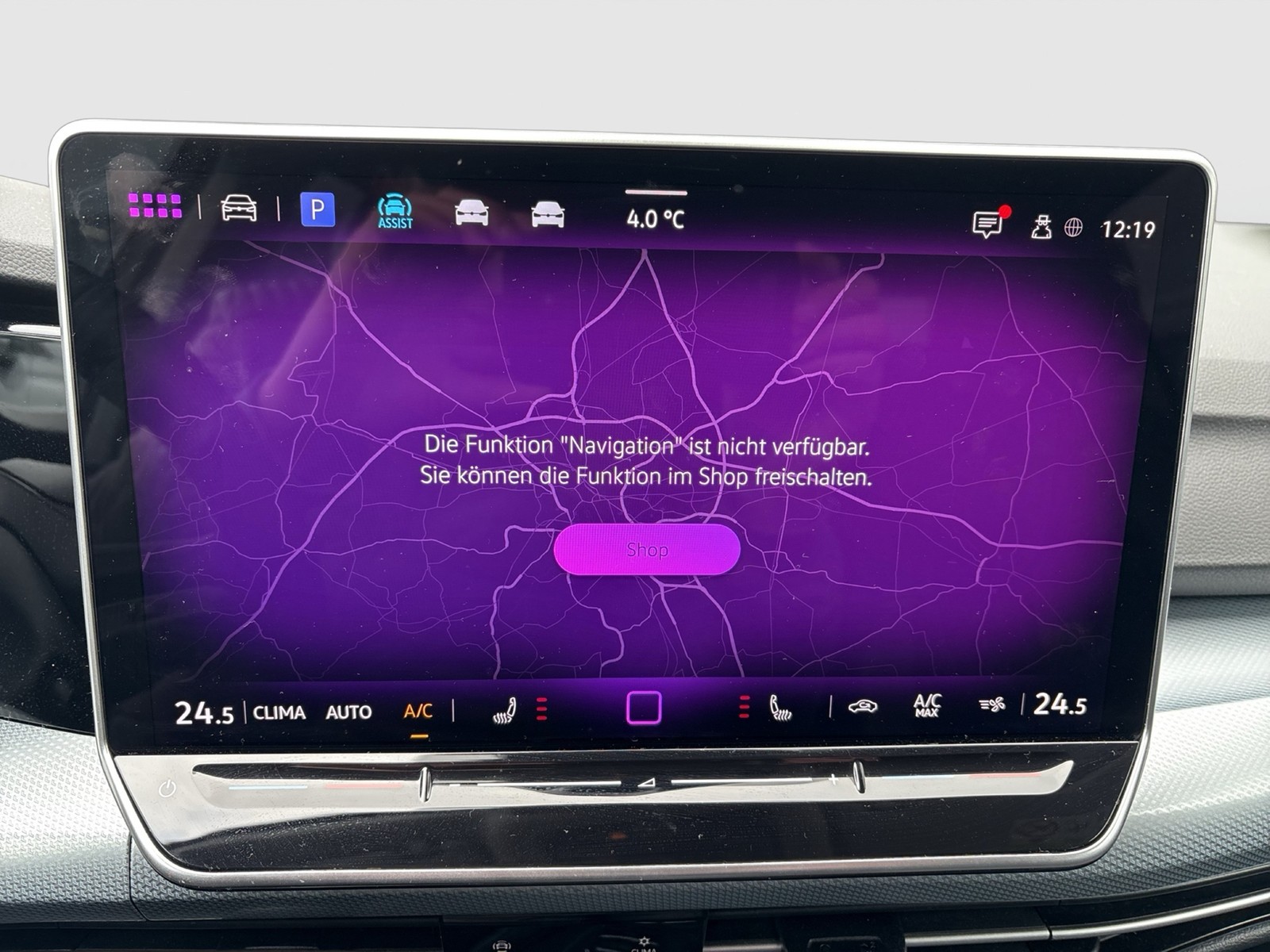 Volkswagen Golf VIII 1.5 eTSI GOAL FACELIFT HARMAN KARDON