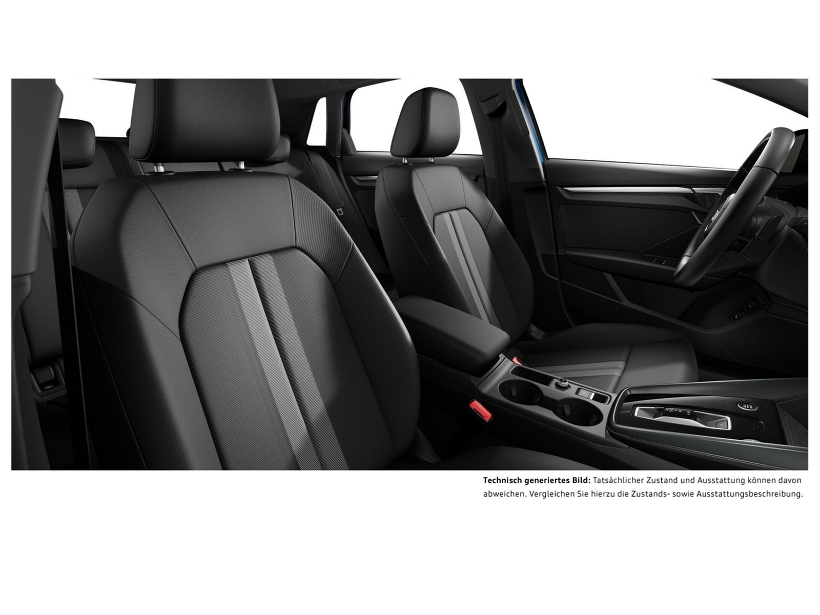 Audi A3 Sportback 40 HYBRID S LINE CAM ACC E-KLAPPE