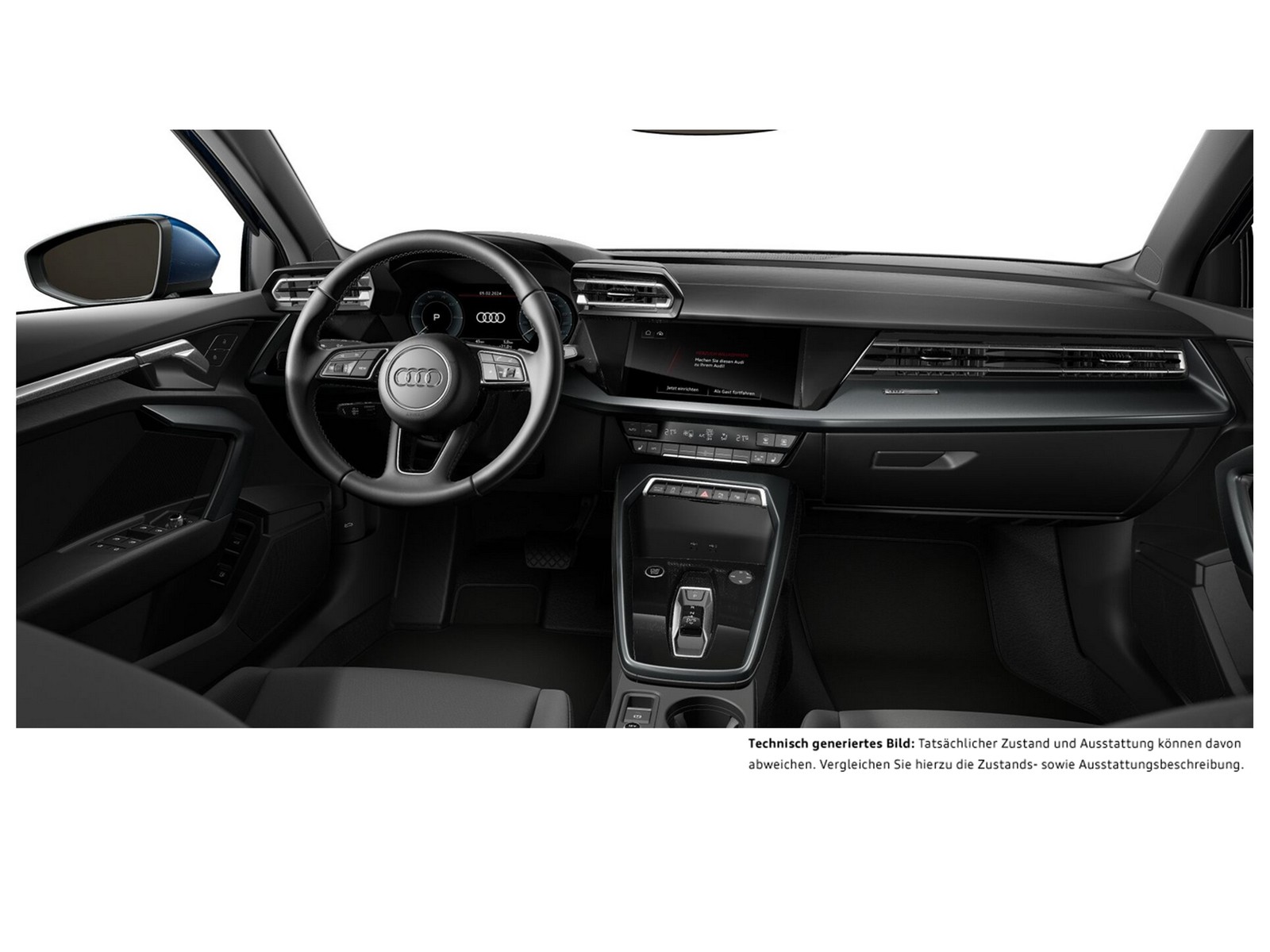 Audi A3 Sportback 40 HYBRID S LINE CAM ACC E-KLAPPE