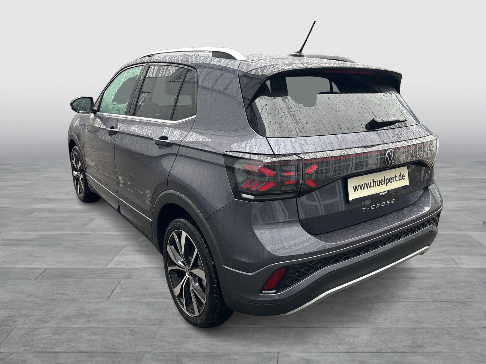 Volkswagen T-Cross 1.0 R-LINE AHK CAM ACC LM18 MATRIXLED