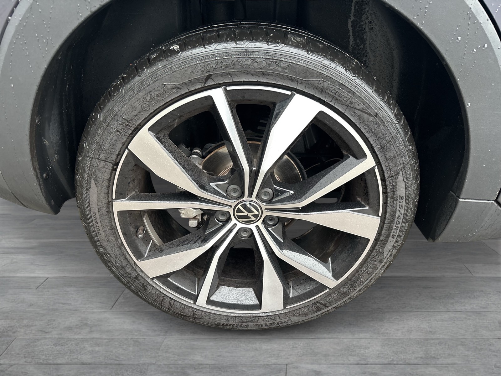 Volkswagen T-Cross 1.0 R-LINE AHK CAM ACC LM18 MATRIXLED