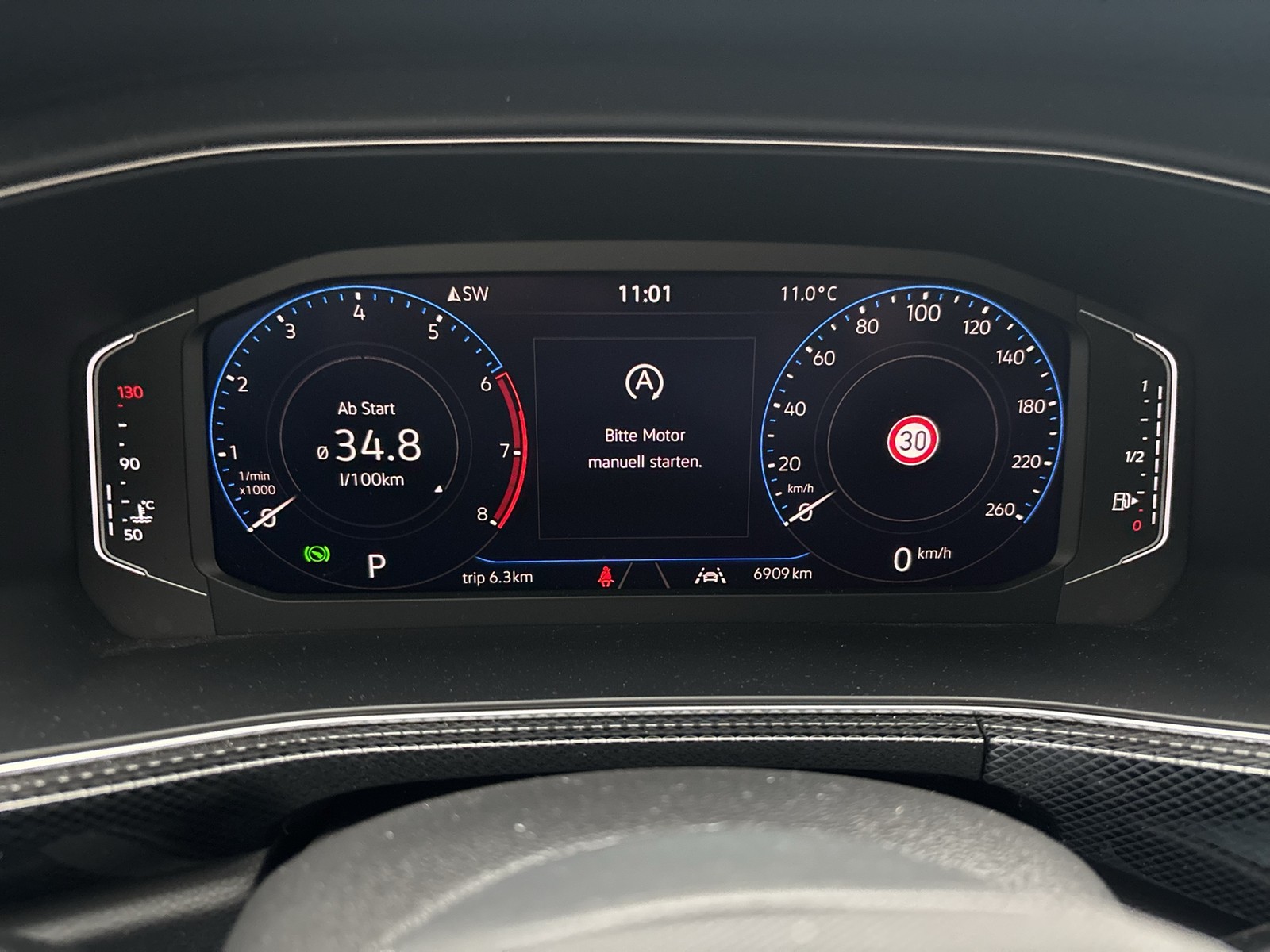 Volkswagen T-Cross 1.0 R-LINE AHK CAM ACC LM18 MATRIXLED