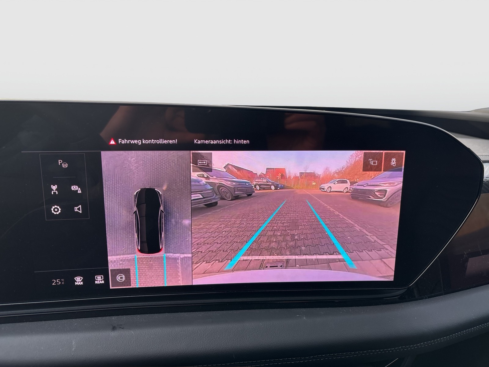 Audi A6 e-tron Sportback performance S LINE AHK LM20