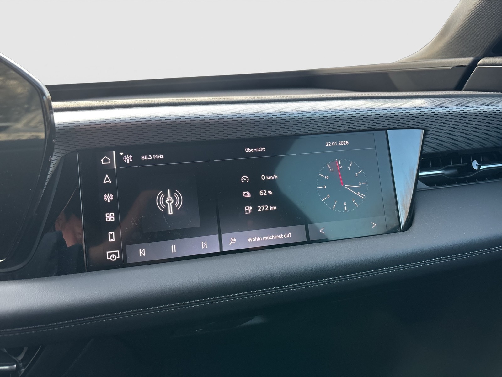 Audi A6 e-tron Sportback performance S LINE AHK LM20