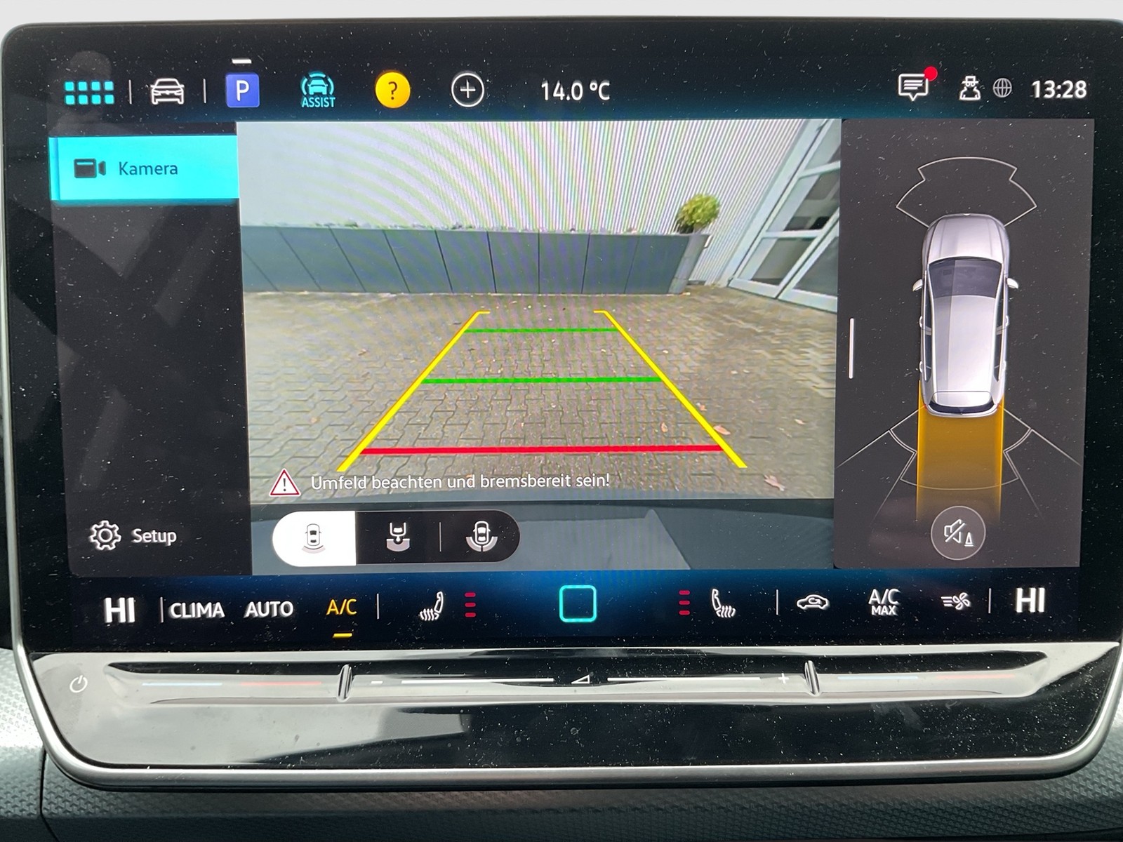 Volkswagen Golf VIII 2.0 GOAL FACELIFT AHK CAM ACC NAVI