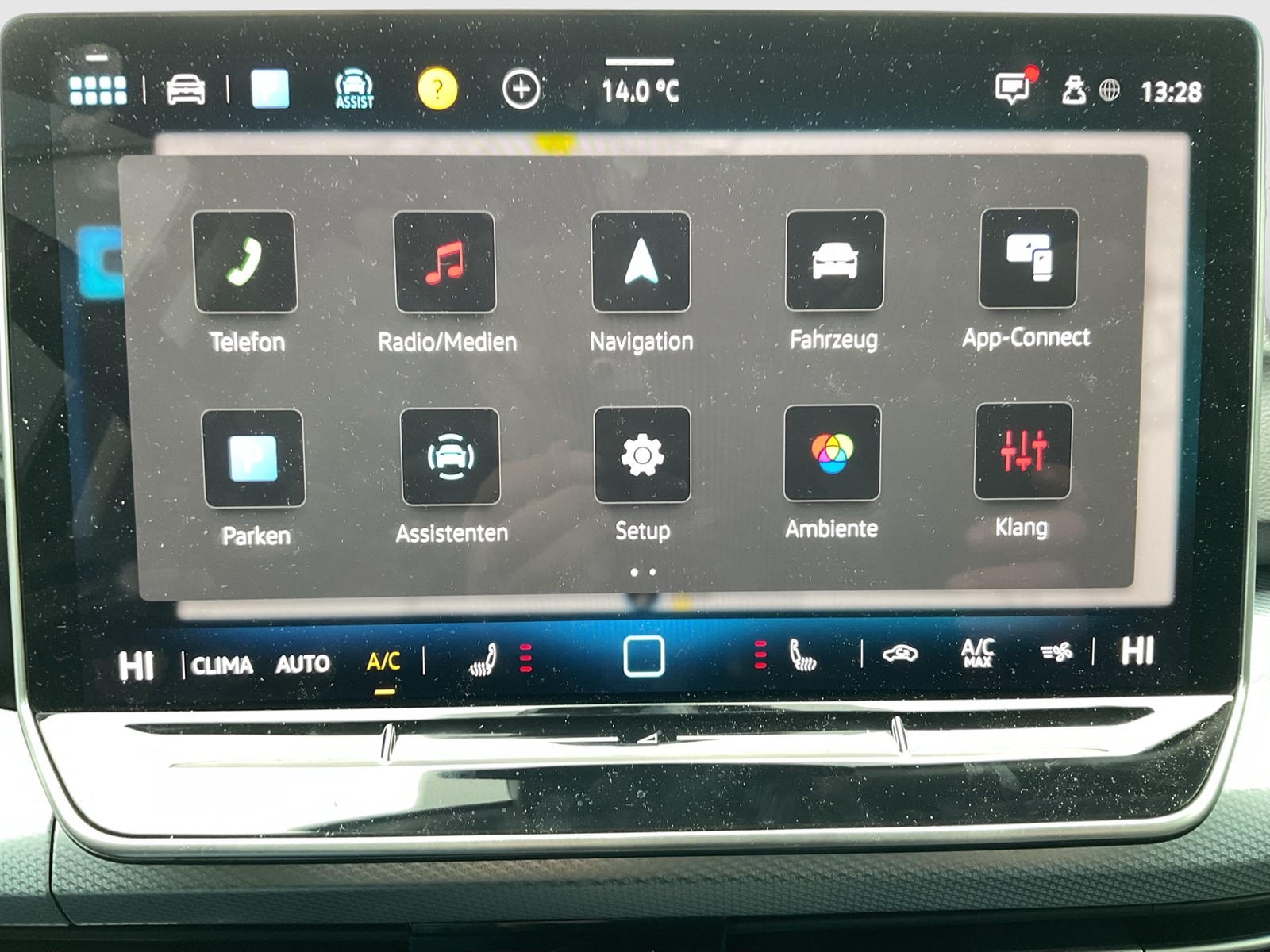 Volkswagen Golf VIII 2.0 GOAL FACELIFT AHK CAM ACC NAVI