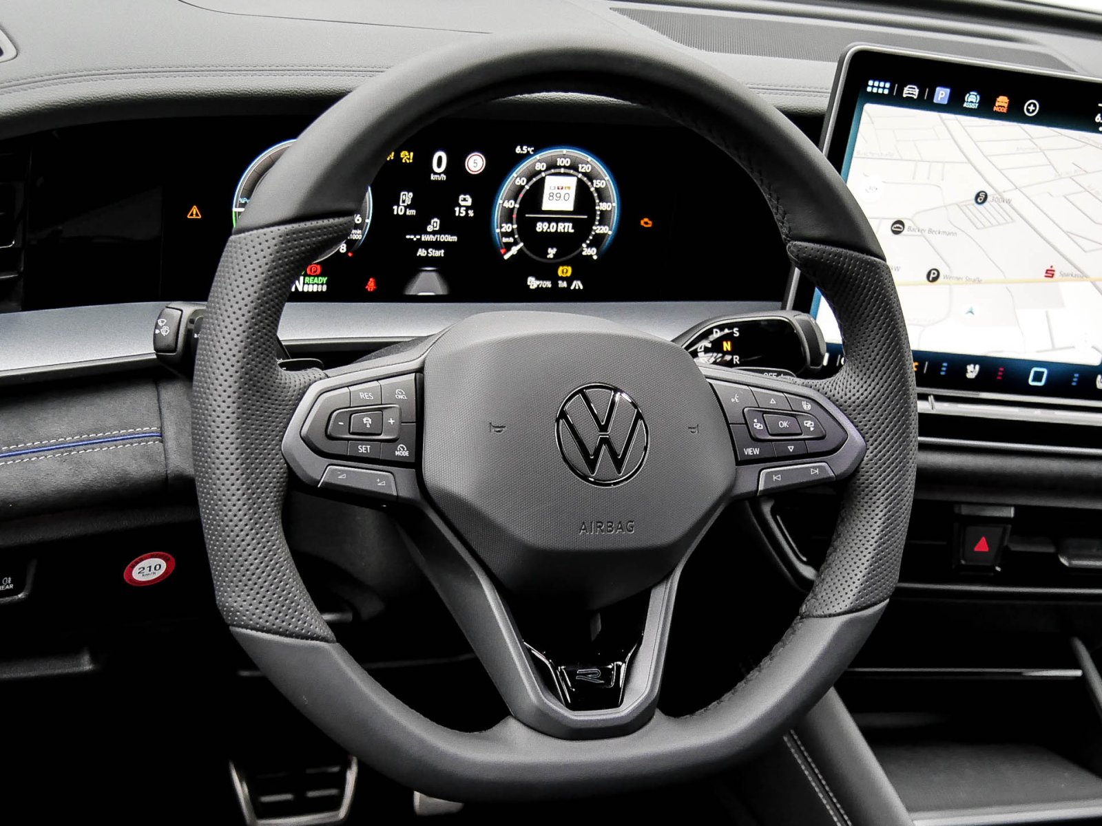 Volkswagen Tayron 2.0 TDI R-LINE DSG