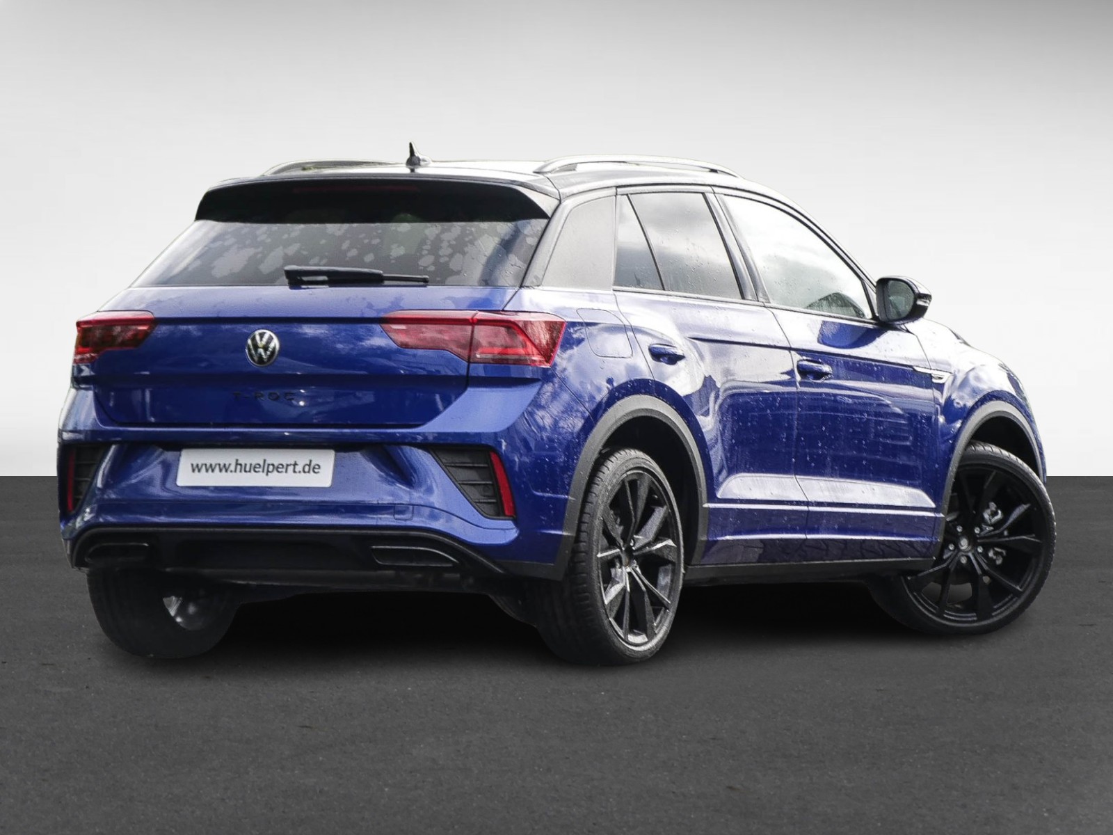 Volkswagen T-Roc 1.5 R-LINE DSG