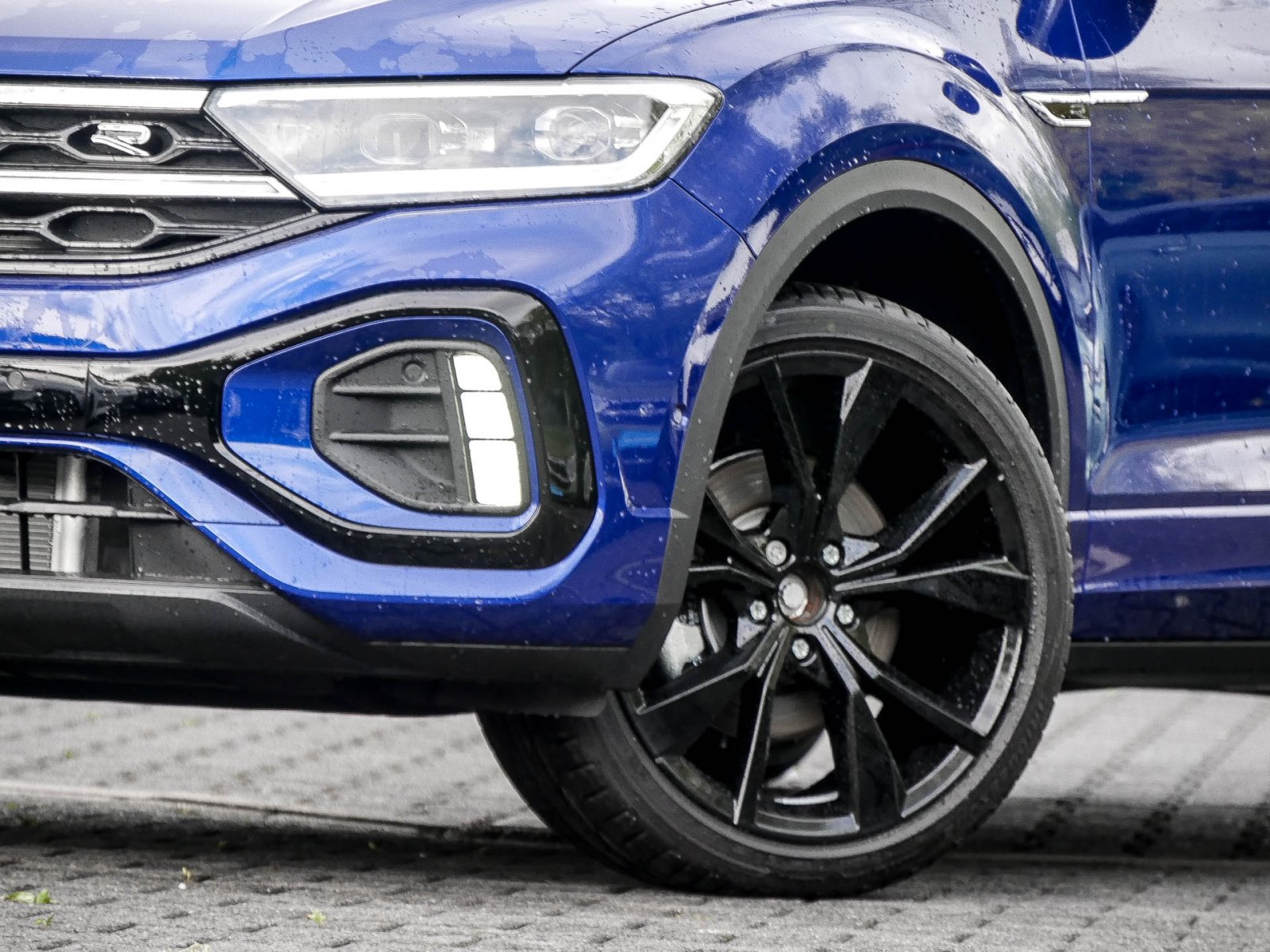 Volkswagen T-Roc 1.5 R-LINE DSG