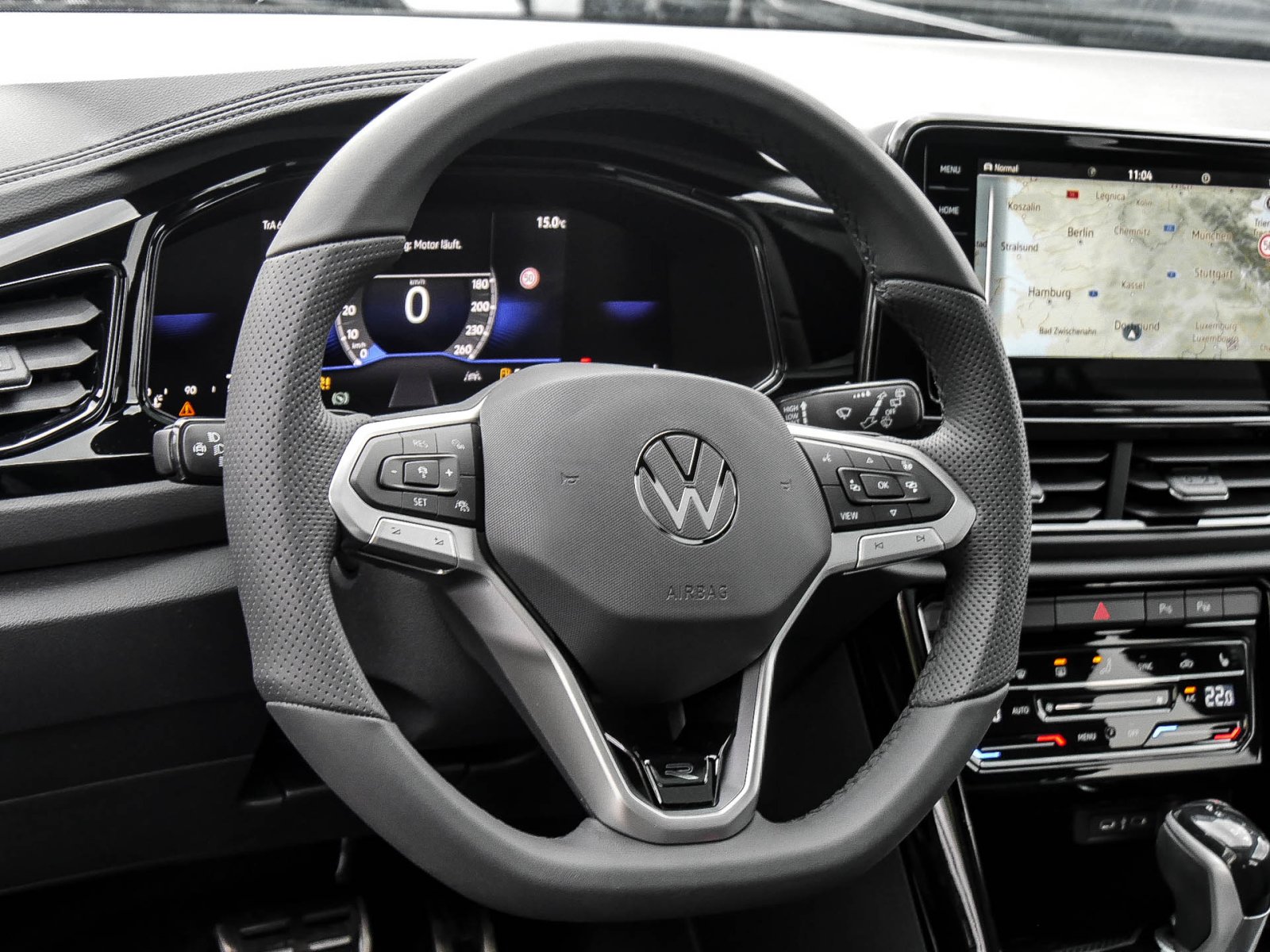 Volkswagen T-Roc 1.5 R-LINE DSG