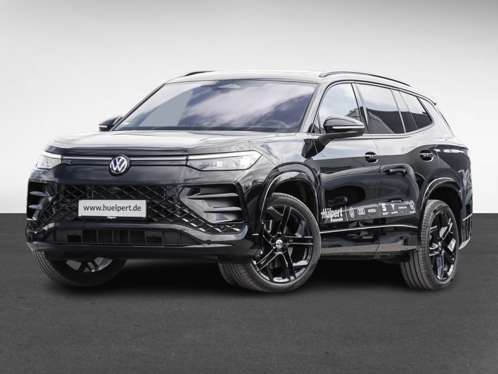 Volkswagen Tayron 2.0 TDI R-LINE DSG