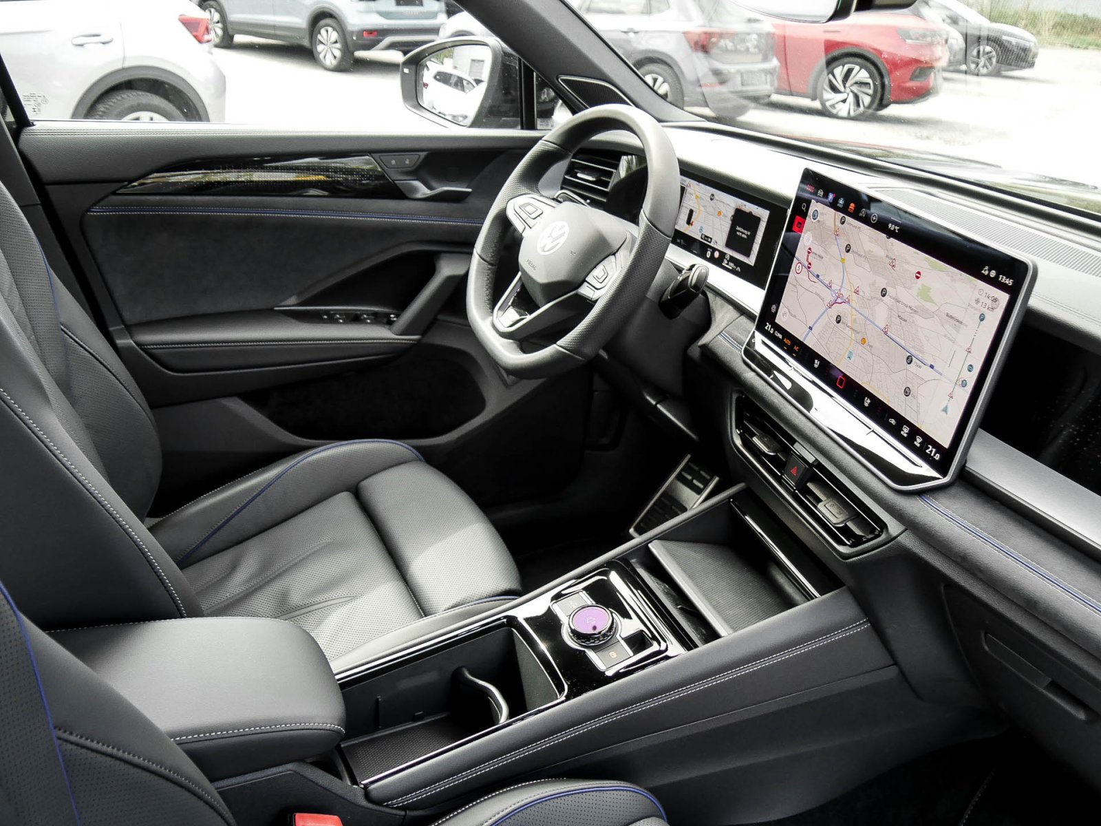 Volkswagen Tayron 2.0 TDI R-LINE DSG