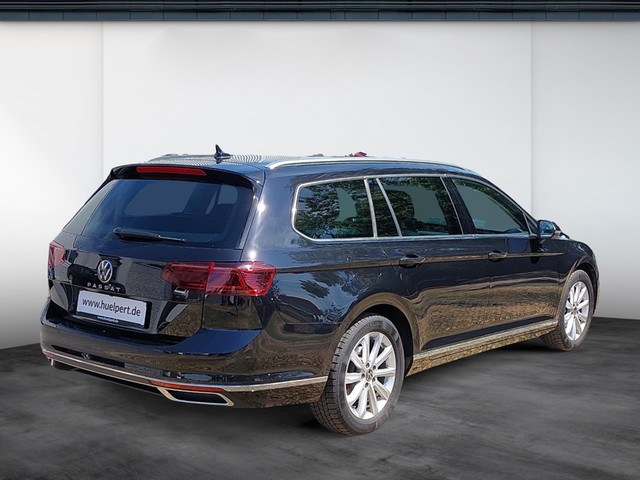 Volkswagen Passat Variant 2.0 ELEGANCE KAMERA ACC MATRIX AHK