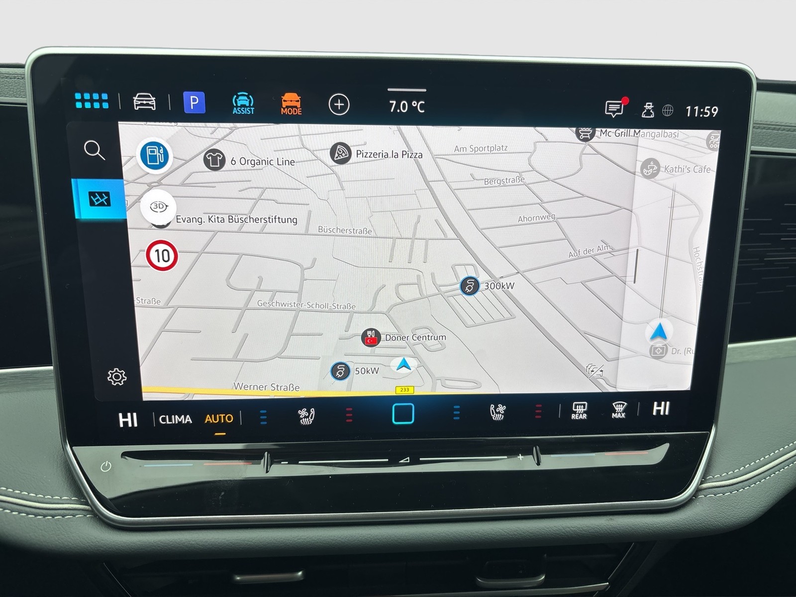 Volkswagen Passat Variant 2.0 ELEGANCE 4X4 NEUESMODELL PANO