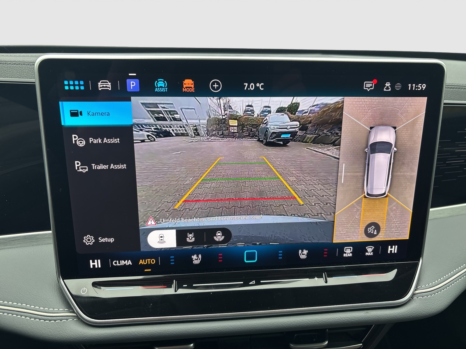 Volkswagen Passat Variant 2.0 ELEGANCE 4X4 NEUESMODELL PANO