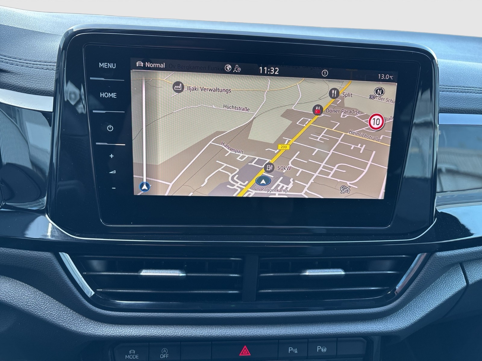 Volkswagen T-Roc Cabriolet 1.5 R-LINE BLACK STYLE STANDHZ.