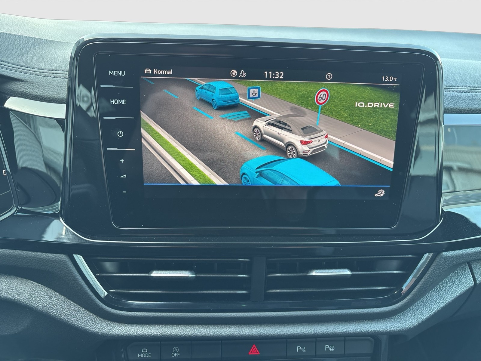 Volkswagen T-Roc Cabriolet 1.5 R-LINE BLACK STYLE STANDHZ.