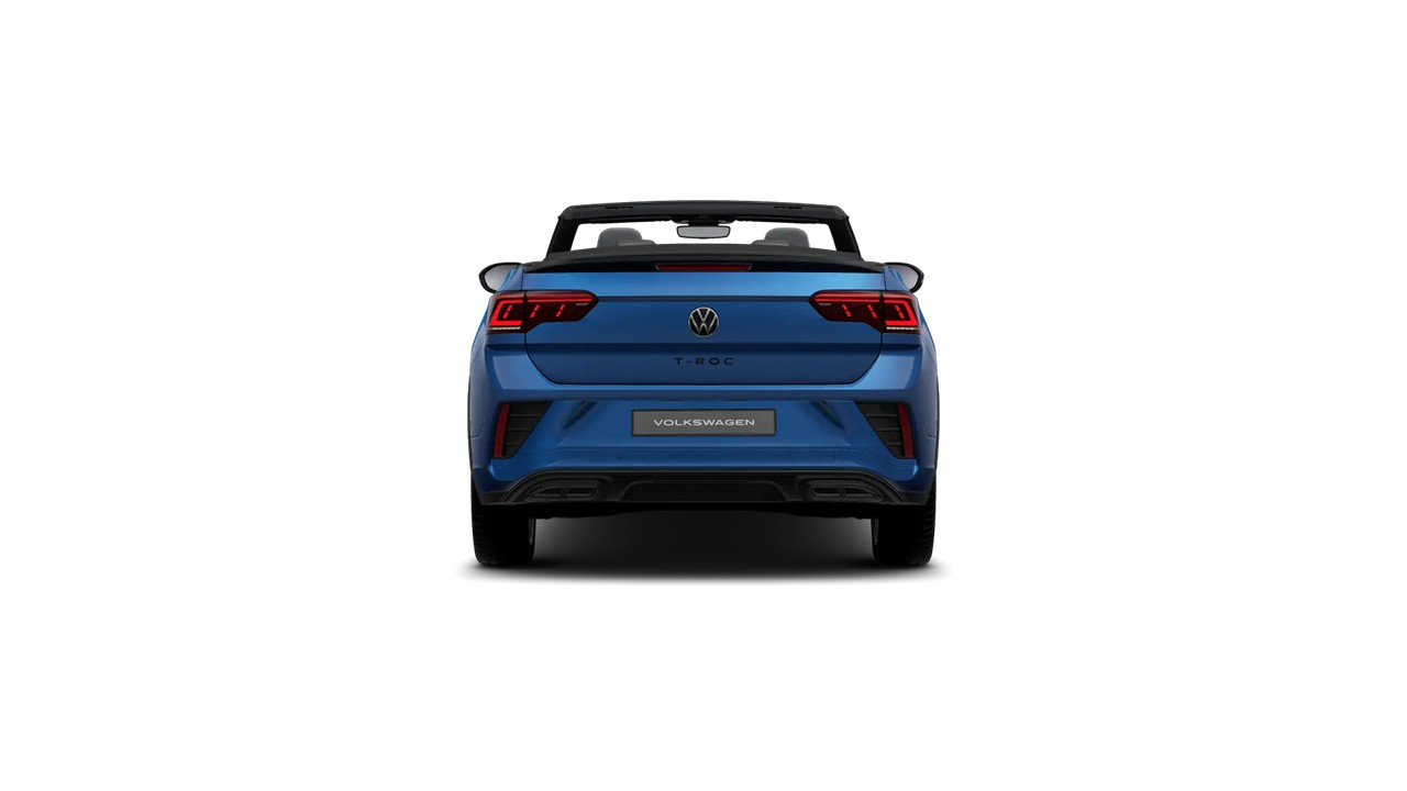 Volkswagen T-Roc Cabriolet 1.5 R-LINE BLACK STYLE STANDHZ.