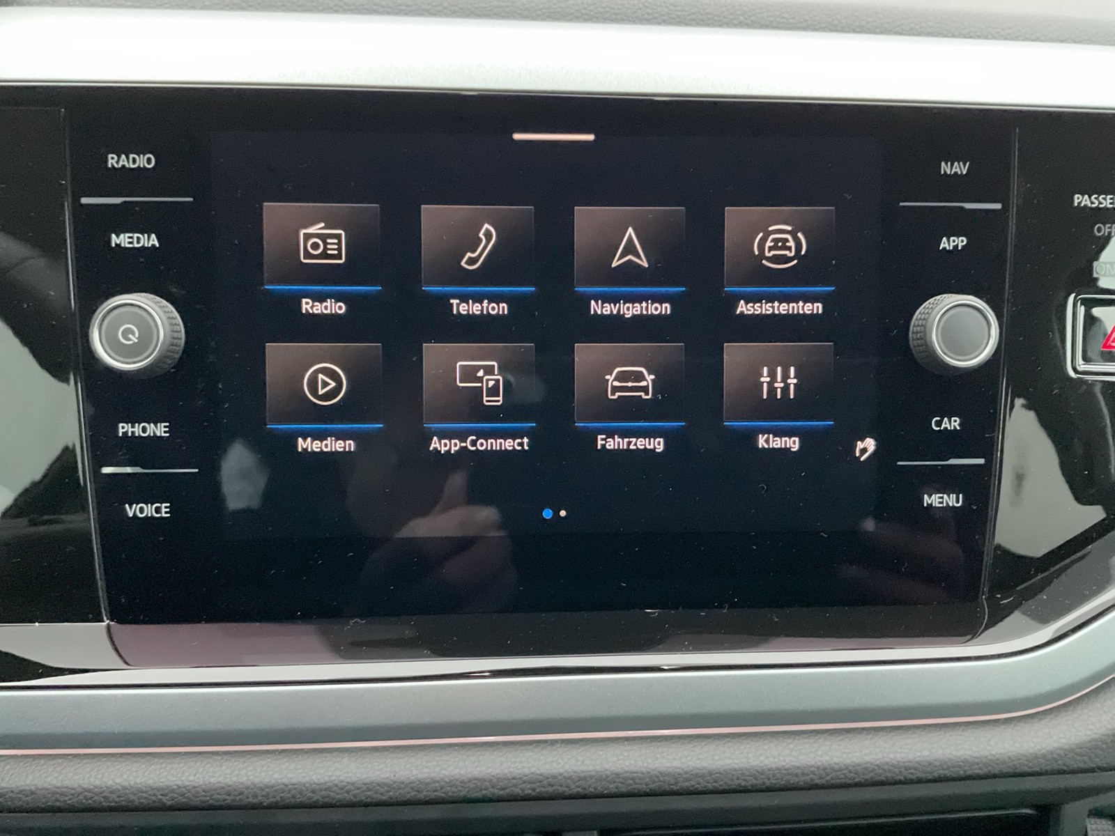 Volkswagen Taigo 1.5 GOAL ACC NAVI LM17 CARPLAY SITZHEIZUNG
